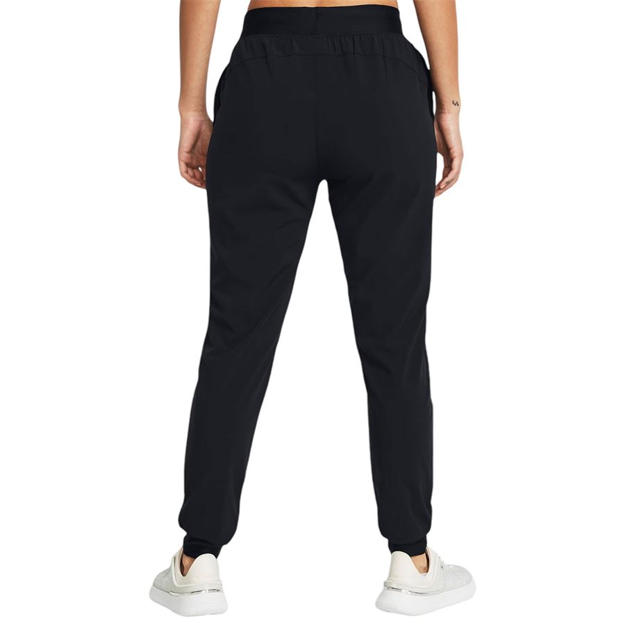 Pantaloni UA Rival High-Rise Woven da donna Under Armour | 13827270001